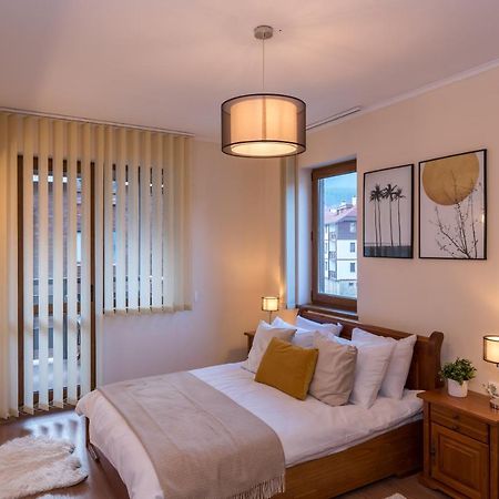 Charming Ski Apartments Near Gondola & Bar Street, Cedar Lodge 1 Complex Bansko Buitenkant foto