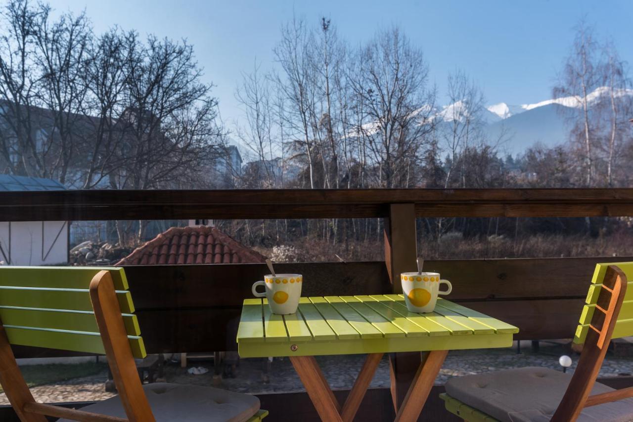 Charming Ski Apartments Near Gondola & Bar Street, Cedar Lodge 1 Complex Bansko Buitenkant foto