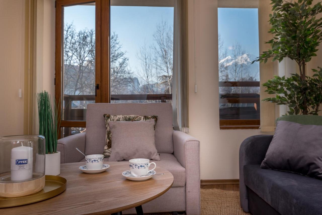 Charming Ski Apartments Near Gondola & Bar Street, Cedar Lodge 1 Complex Bansko Buitenkant foto
