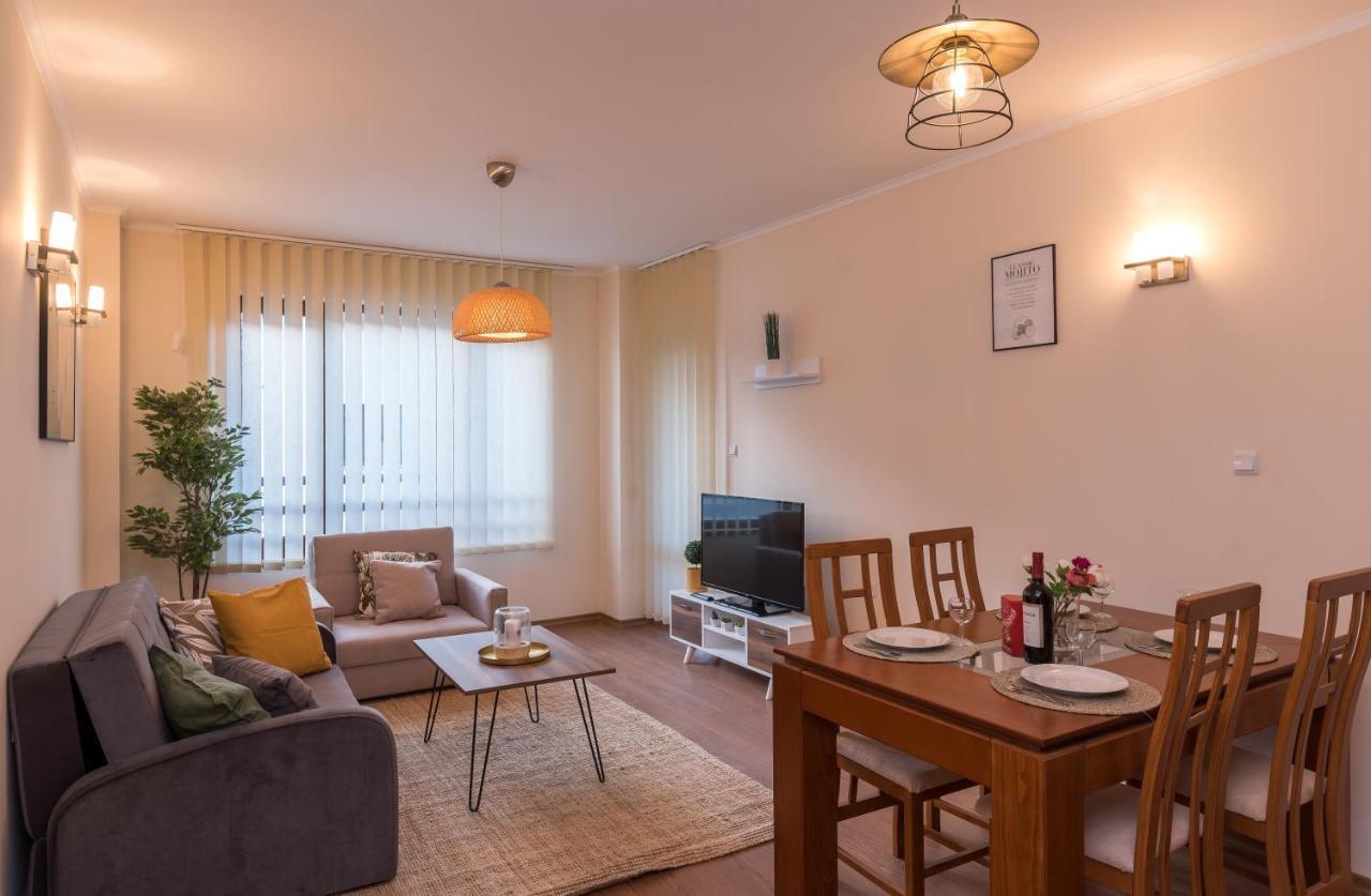 Charming Ski Apartments Near Gondola & Bar Street, Cedar Lodge 1 Complex Bansko Buitenkant foto